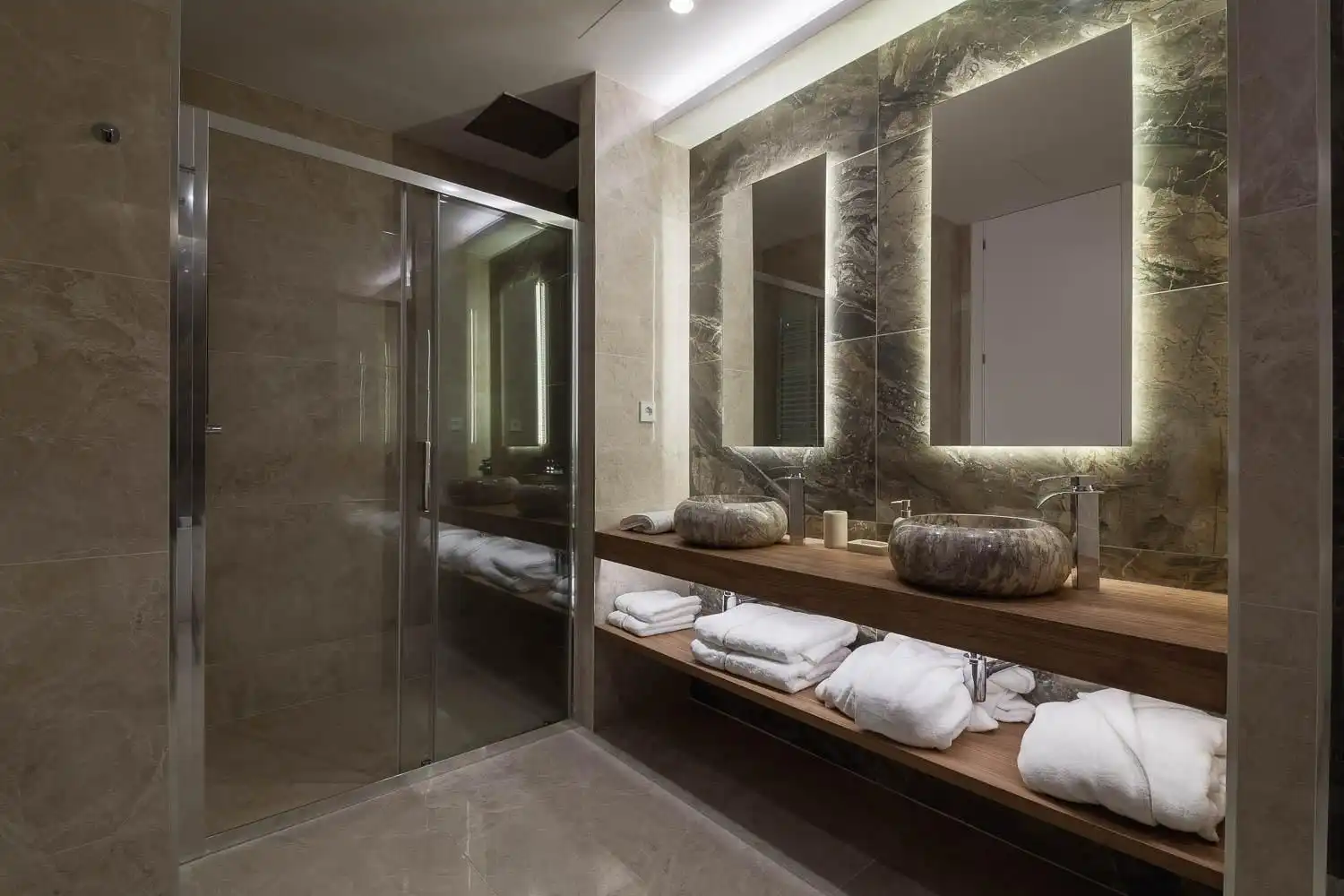 Baño de Piso en venta en Madrid con Aire acondicionado, Calefacción y Terraza