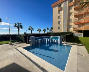 Swimming pool of Apartment for sale in Torredembarra  with Balcony