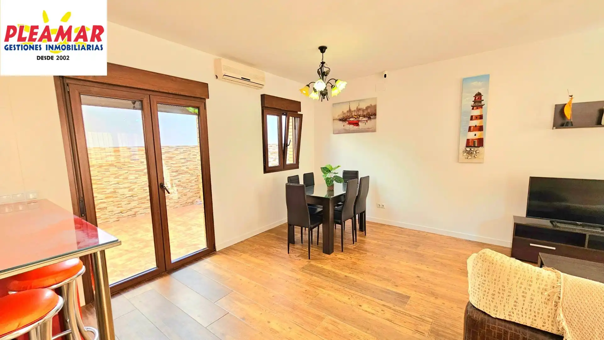 Comedor de Casa o chalet en venta en Chipiona