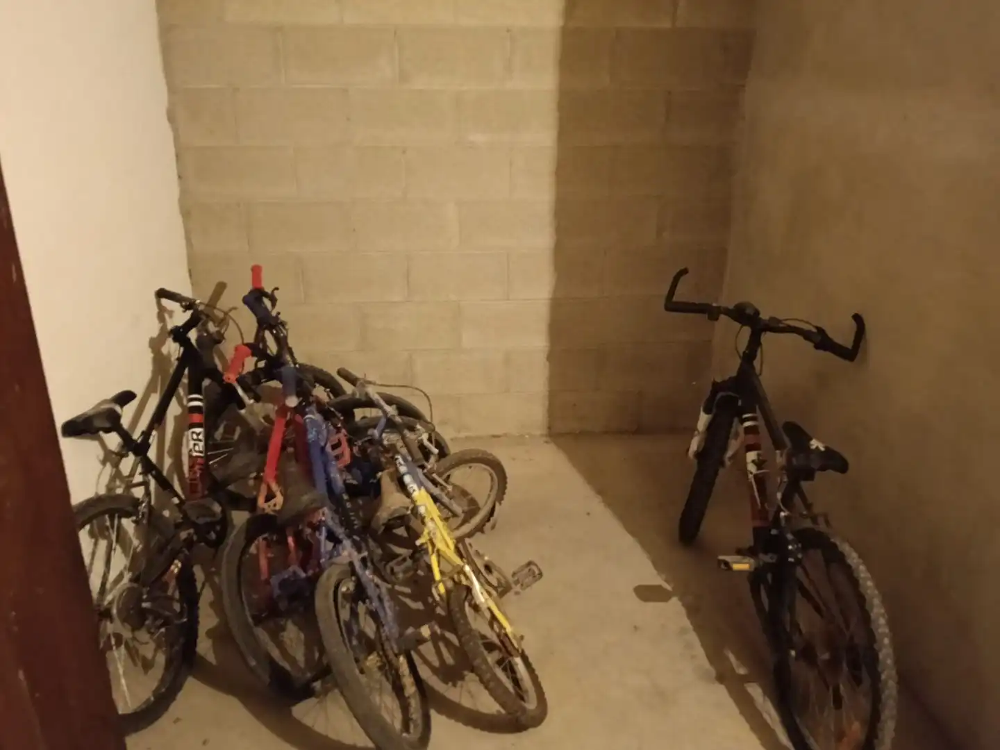 Parking of Flat for sale in Lodosa  with Terrace and Balcony