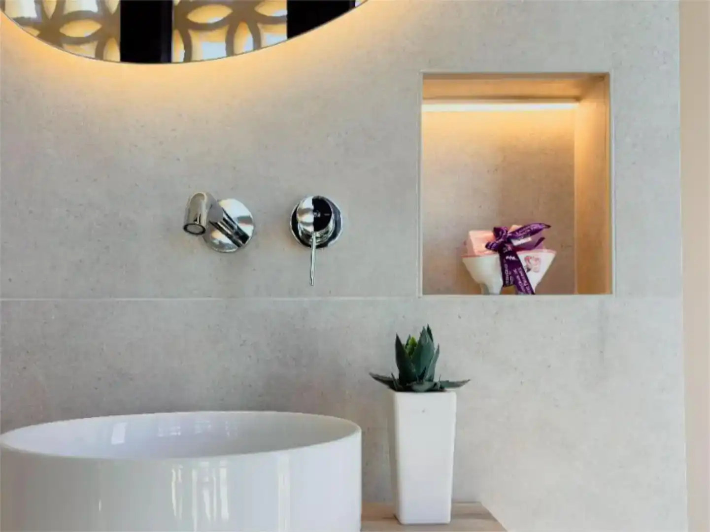 Bathroom of Flat for rent in Centro Urbano