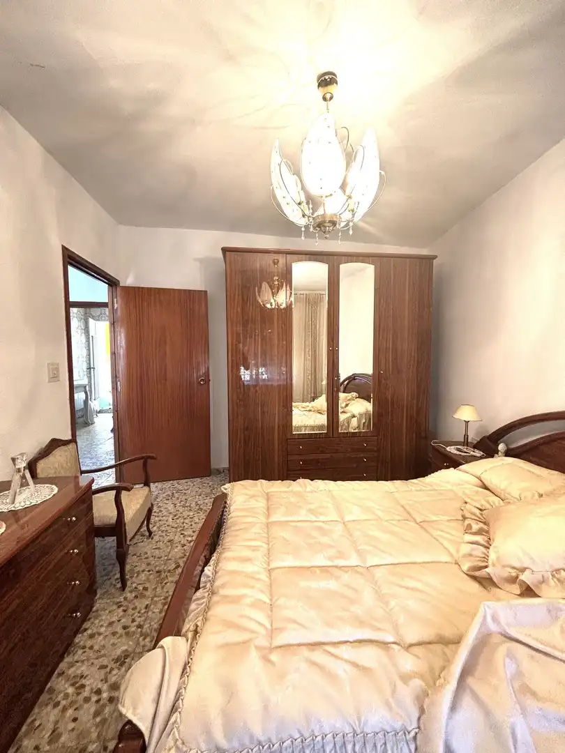 Dormitori de Casa o xalet en venda en Navahermosa amb Calefacció i Jardí privat