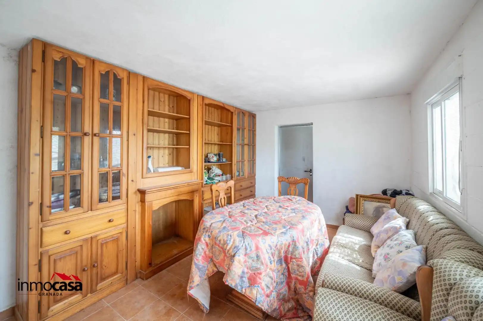 Living room of Residential for sale in Las Gabias