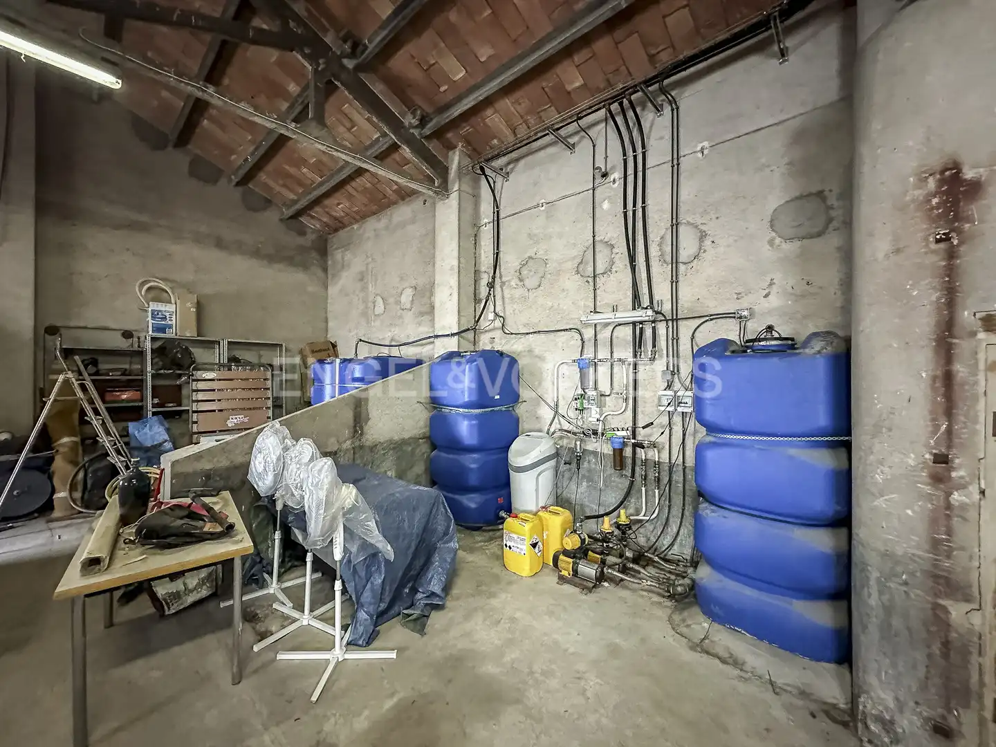 Edificio en venta en Sant Quintí de Mediona