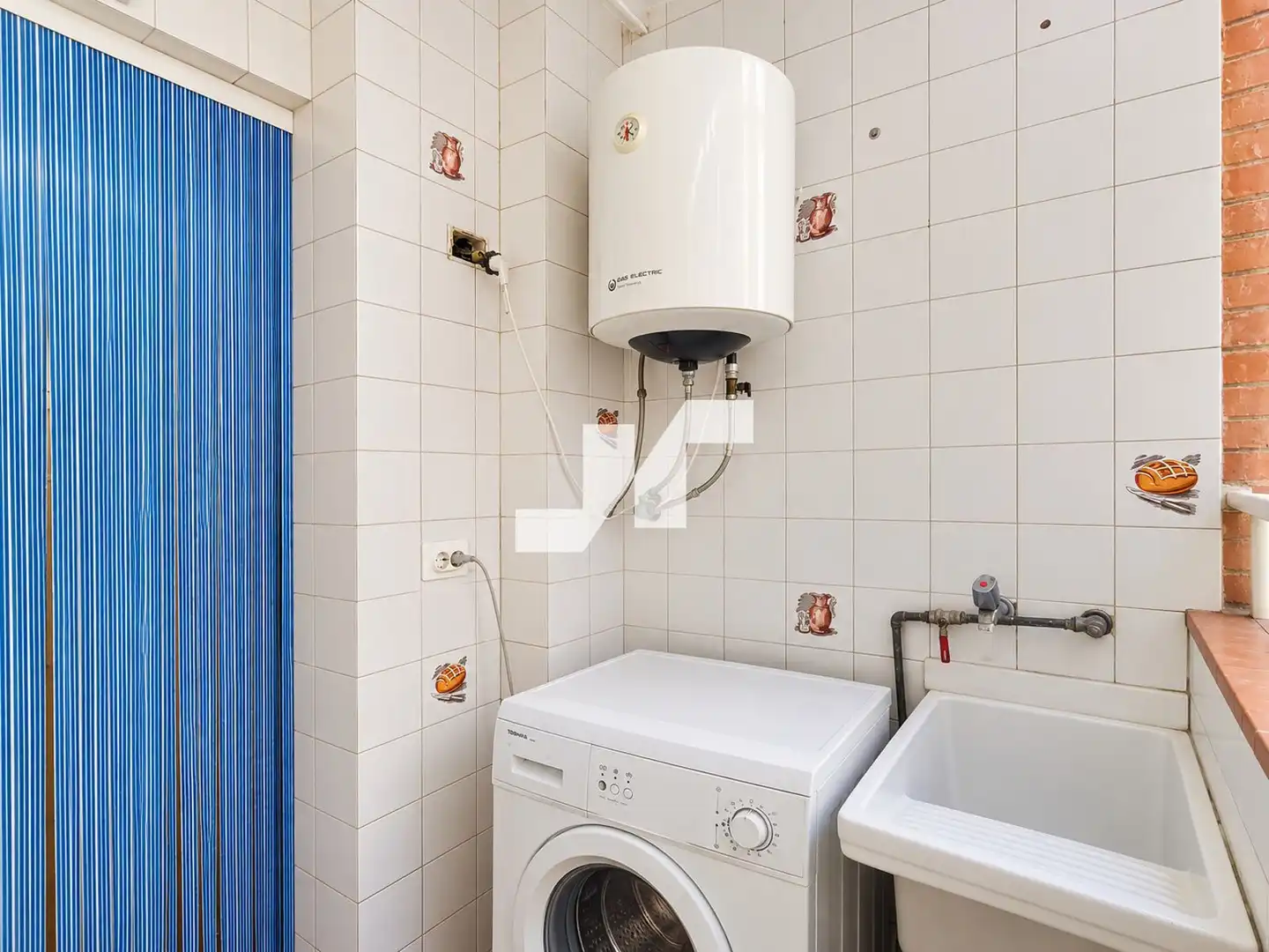 Bathroom of Flat for sale in Onda, Castellón