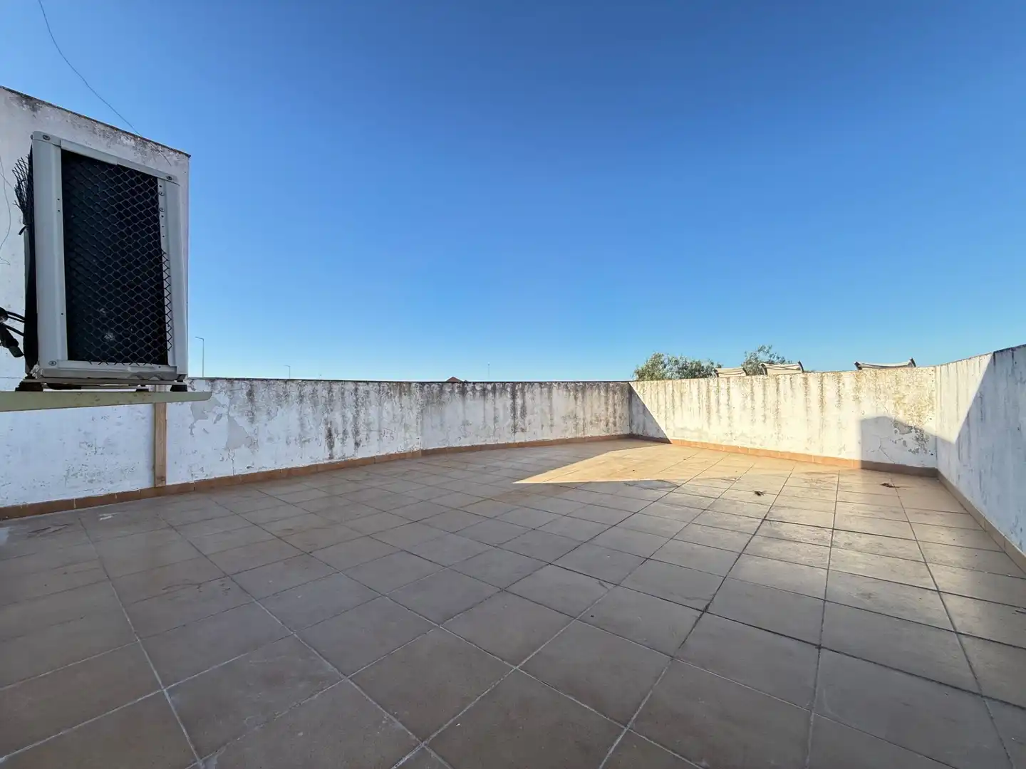 Terraza de Casa adosada en venta en Aljaraque con Terraza