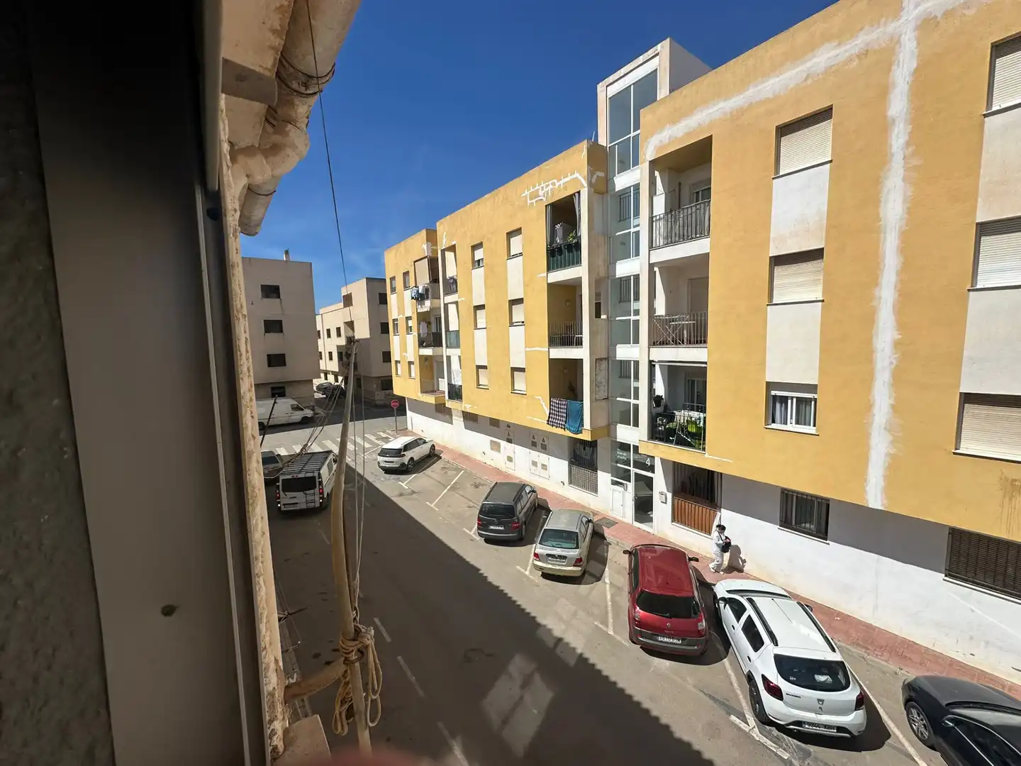 Wohnung zum Verkauf in Calle Virgen del Carmen 23