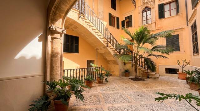 Apartamento en Alquiler en Monti-Sion