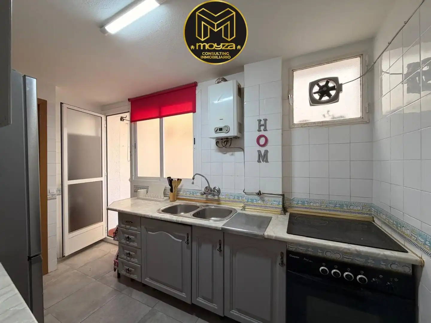 Cocina de Piso en venta en Linares con Trastero