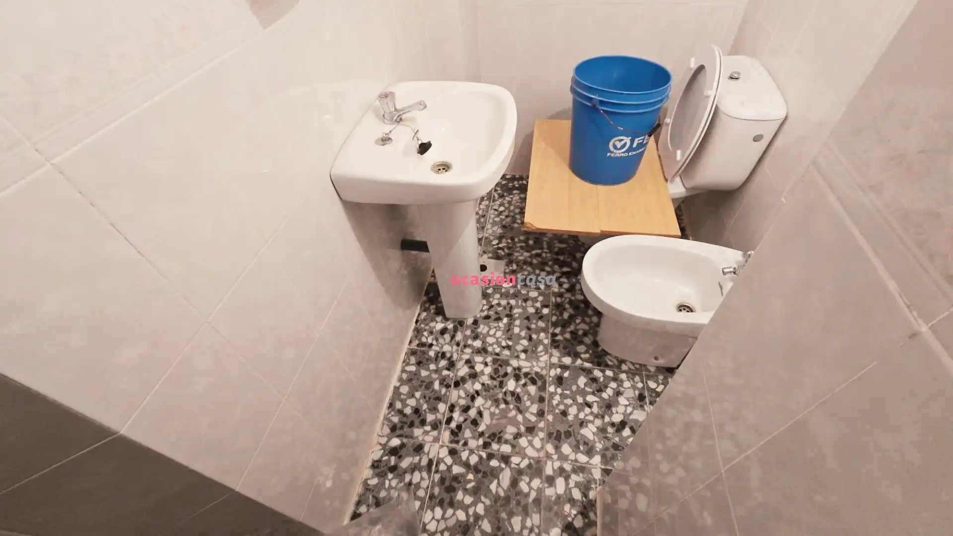 Bathroom of Houses for sale in El Viso