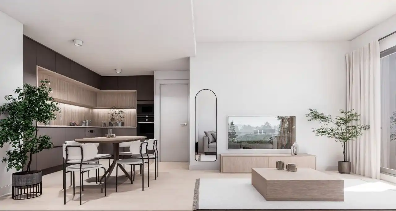 Flat for sale in Calle Santiago Rusiñol, Rosaleda - Juventud
