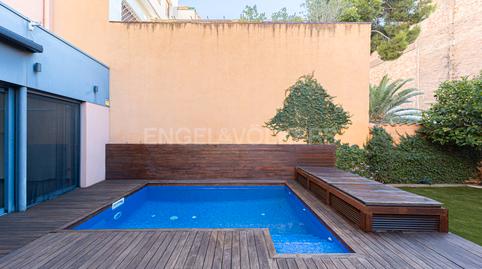 Foto 5 de Casa o xalet de lloguer a Vila de Gràcia, Barcelona