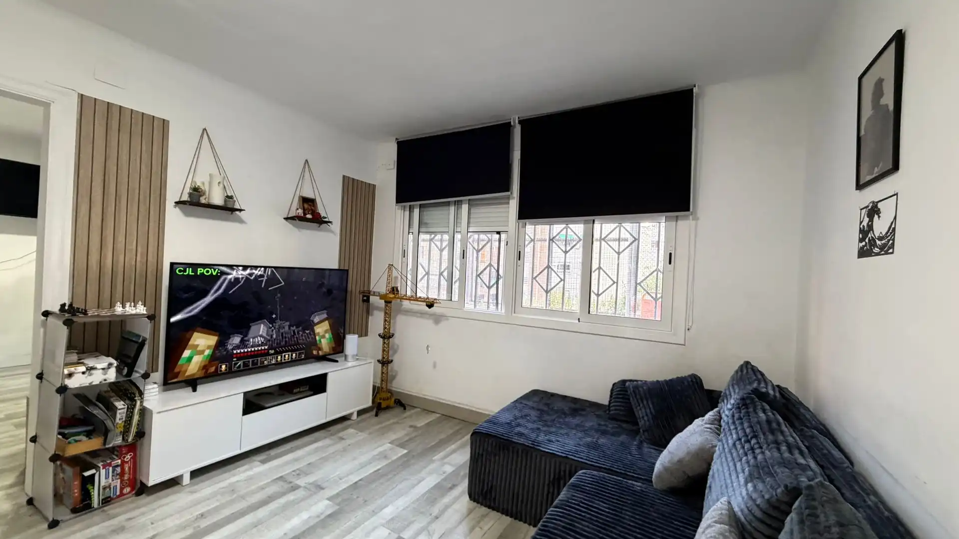Erdgeschosswohnung zum Verkauf in Nou Barris, imagen 5