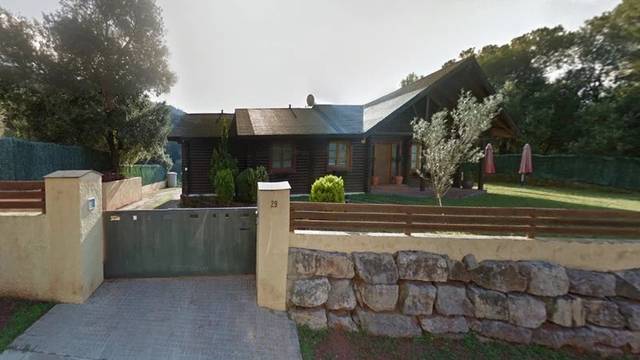 Casa-chalet en Venta en Carrer Cruïlles en Aiguafreda