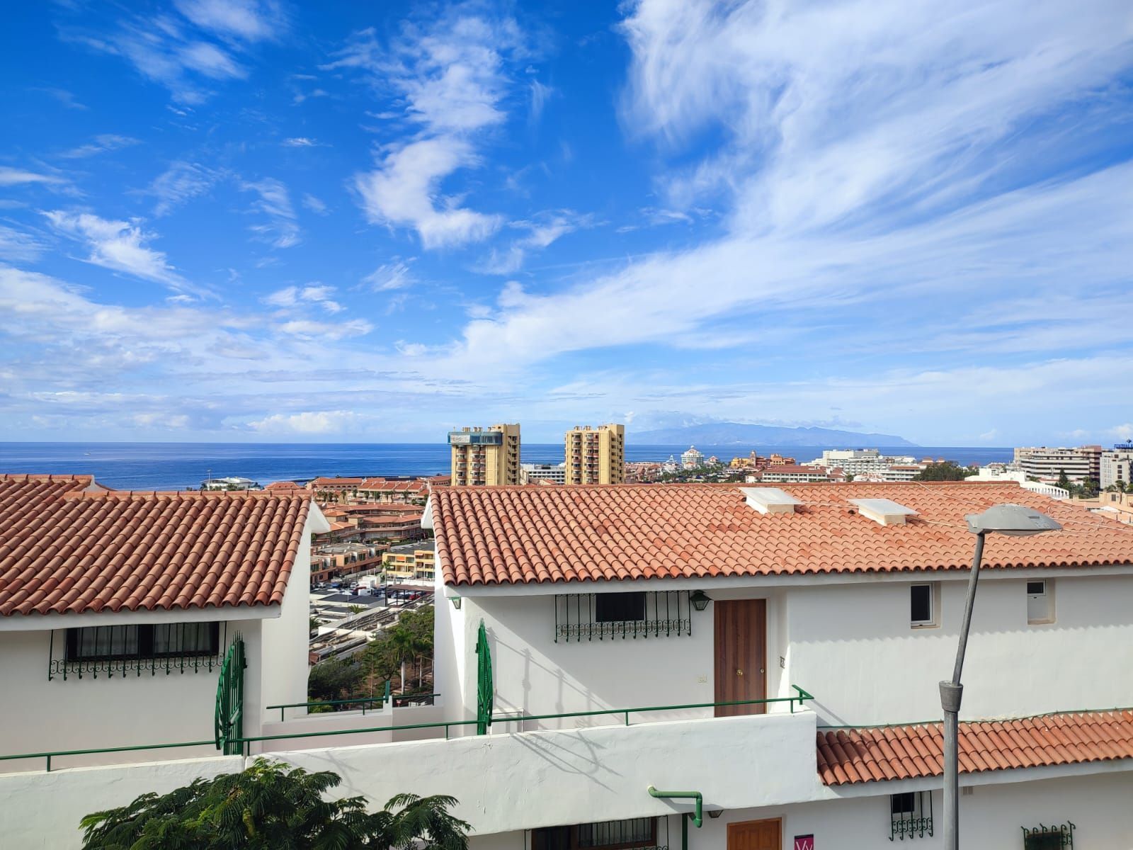 Exterior view of Flat for sale in Arona