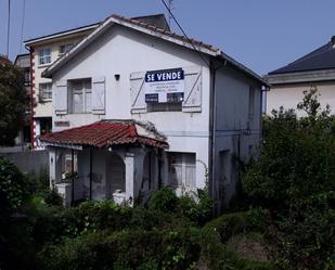 Vista exterior de Casa o xalet en venda en Oleiros