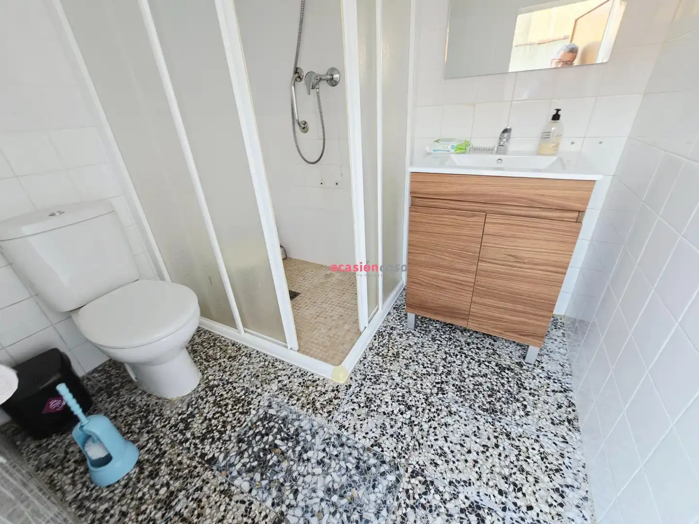 Bathroom of Houses for sale in Pedroche
