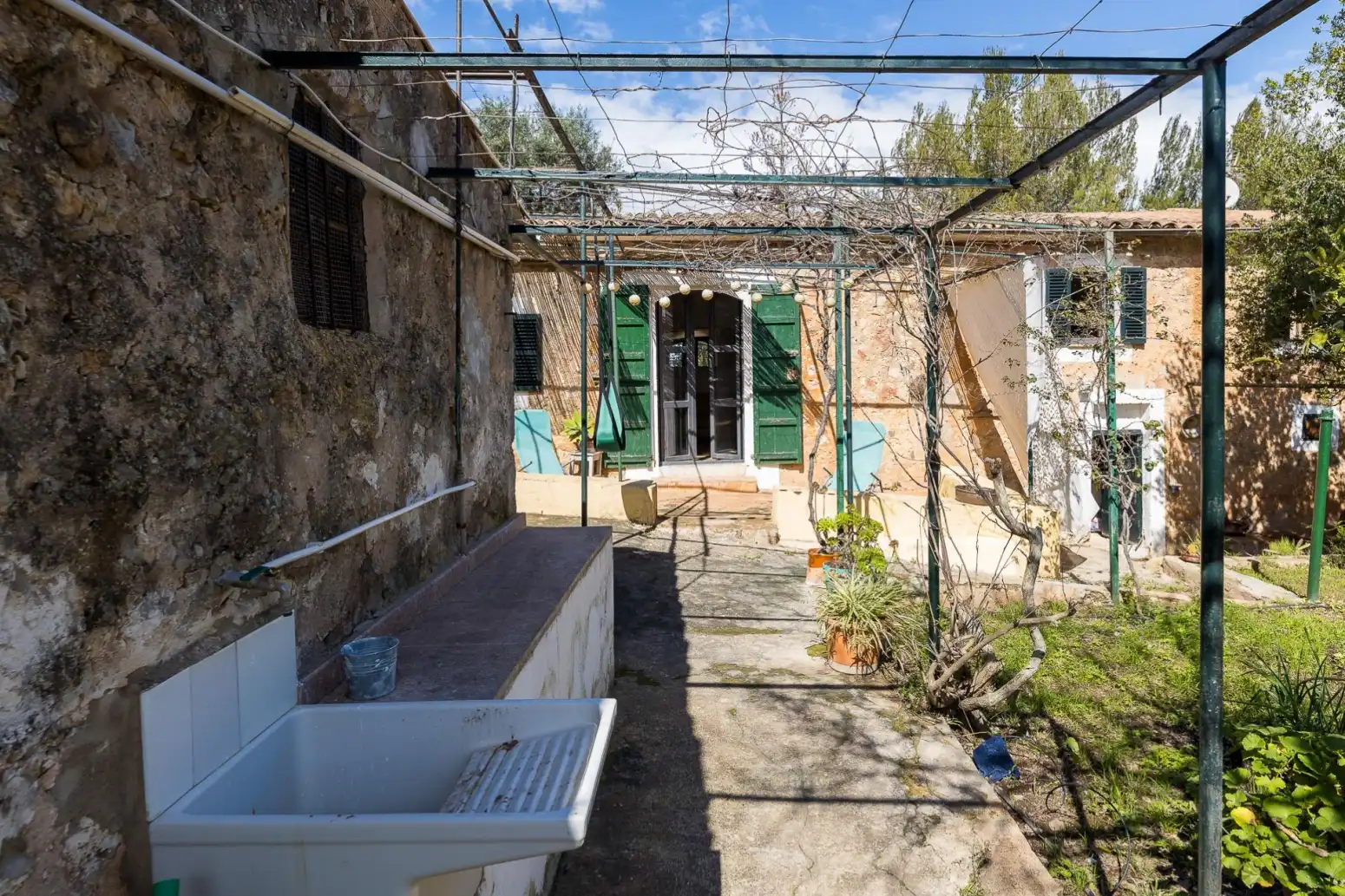 Casa o chalet en venta en Palma de Mallorca - Camí de putxet, Establiments