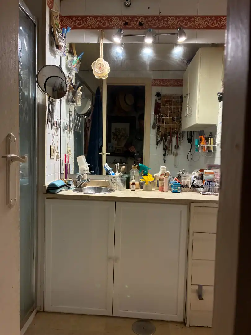 Cuina de Apartament en venda en Sevilla amb Aire condicionat