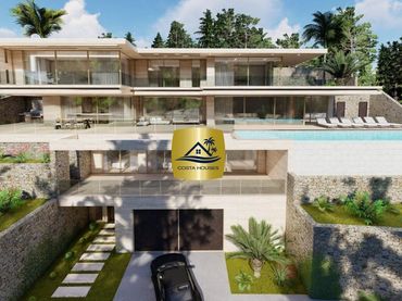 Villa avec piscine à vendre à Puerto