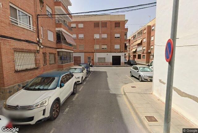 Vista exterior de Piso en venta en Orihuela