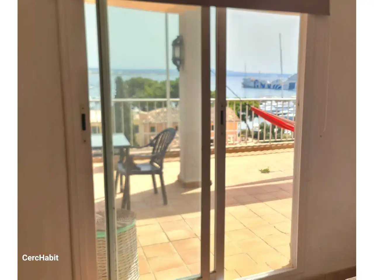 Terraza de Ático en venta en  Palma de Mallorca con Aire acondicionado, Calefacción y Terraza