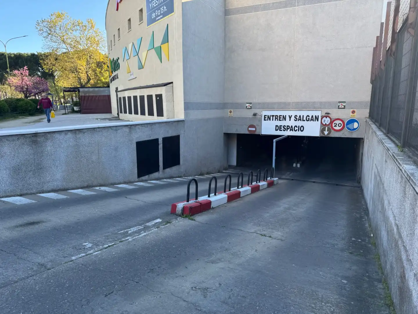 Gewerbefläche zum Verkauf in Paseo pinos 1, imagen 9