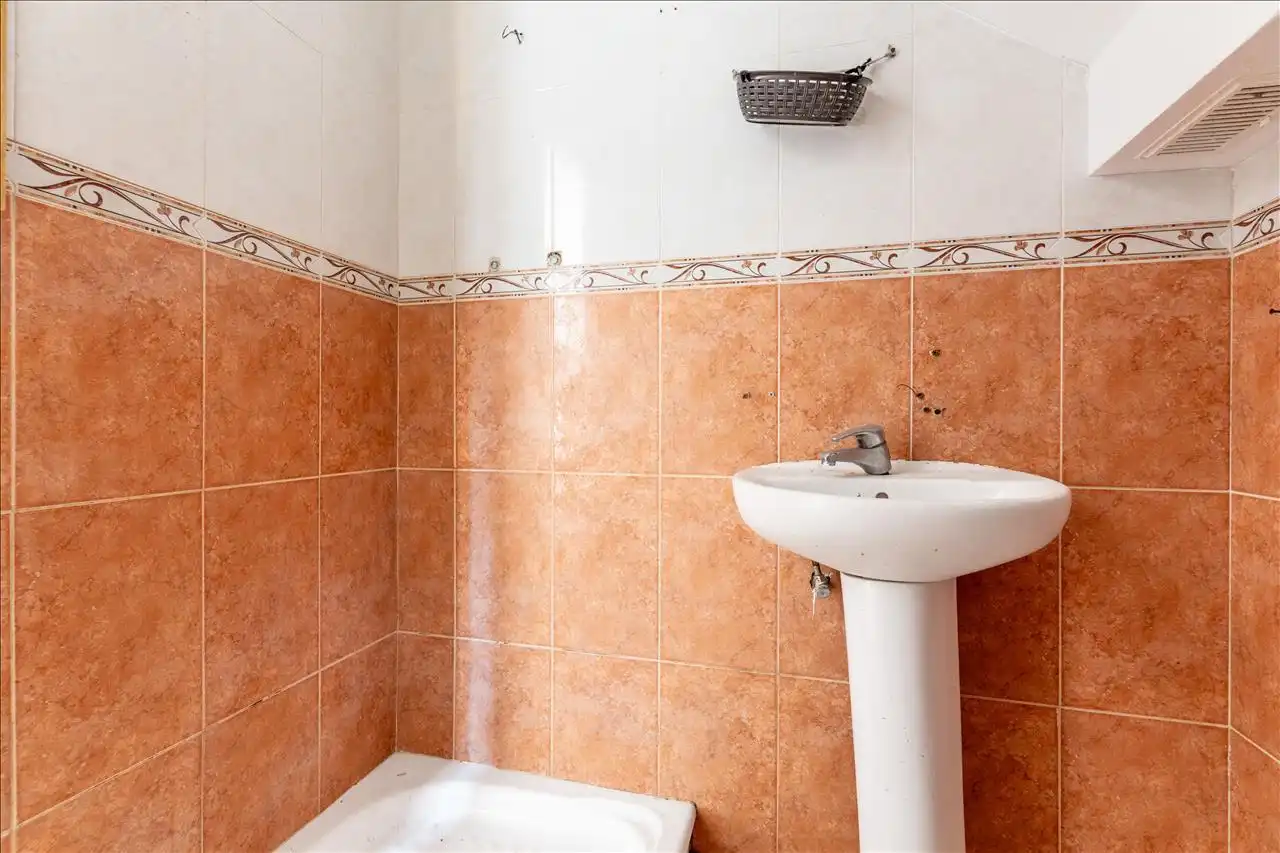 Bathroom of Detached homes for sale in Níjar  with Terrace and Storage room