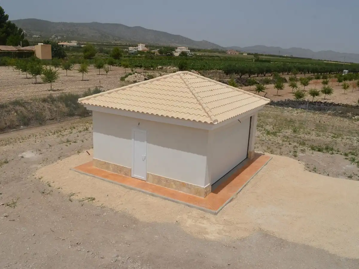 Haus zum Verkauf in El Pinós / Pinoso, imagen 41