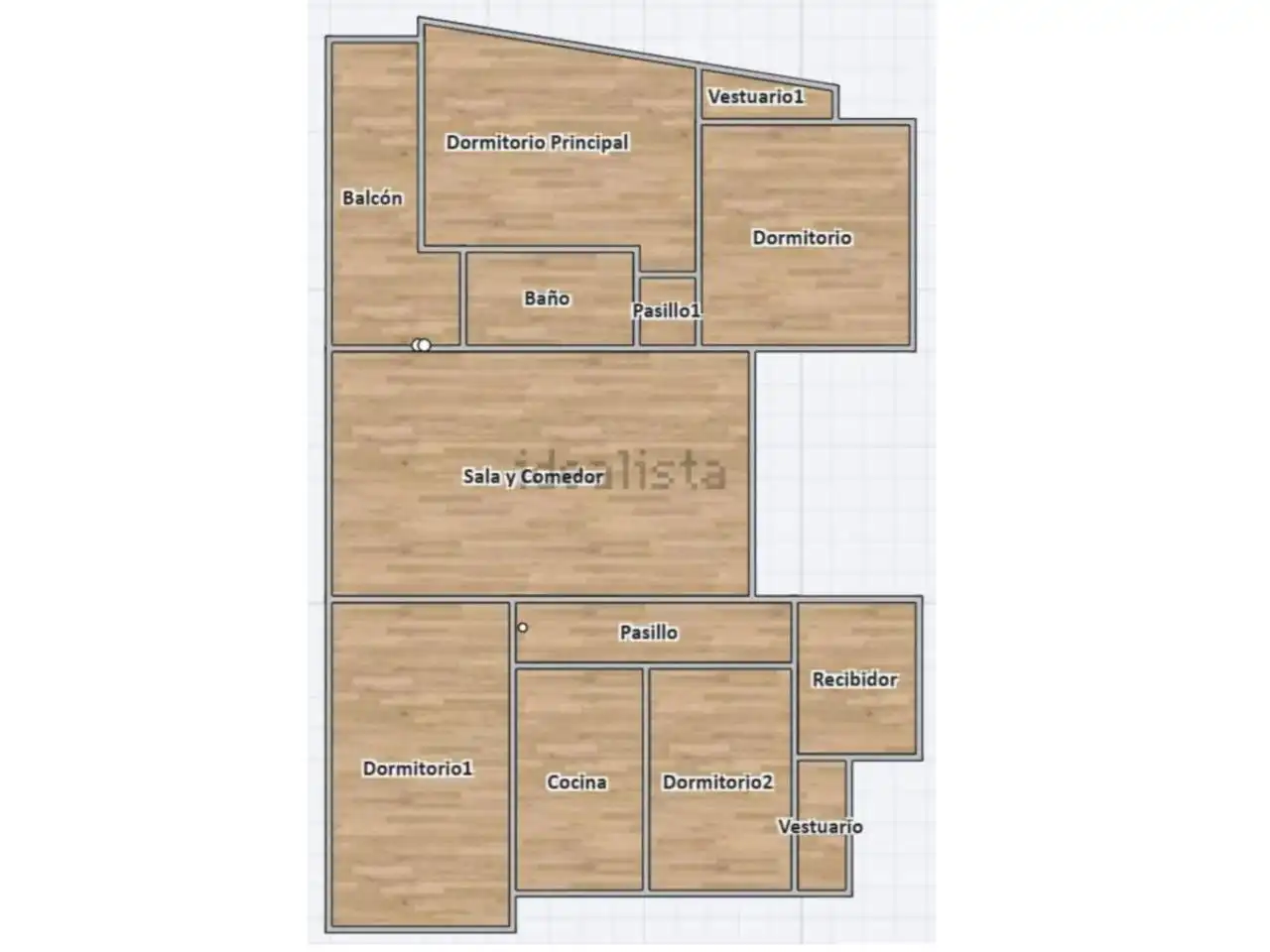 Piso con terraza en venta en Avenida Cornellà, imagen 26