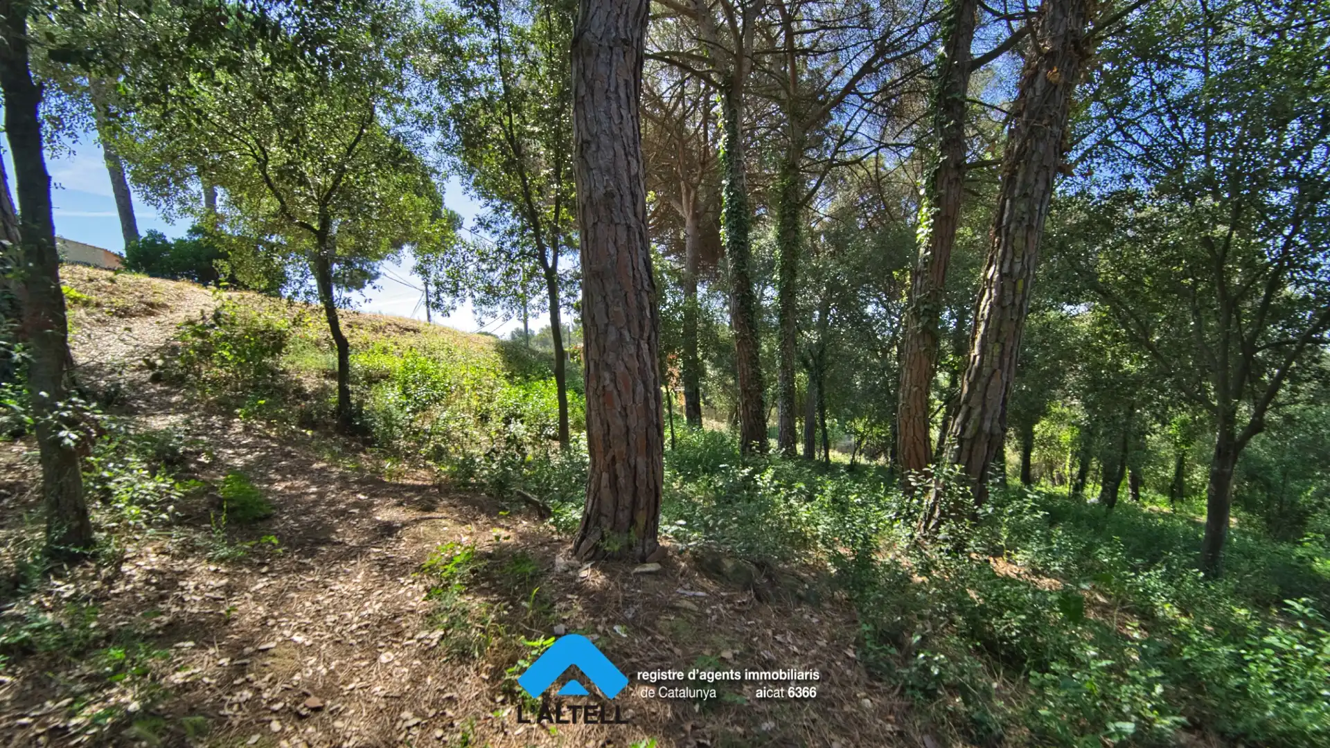 Terrenys i solars en venda a L'Ametlla del Vallès, imagen 3