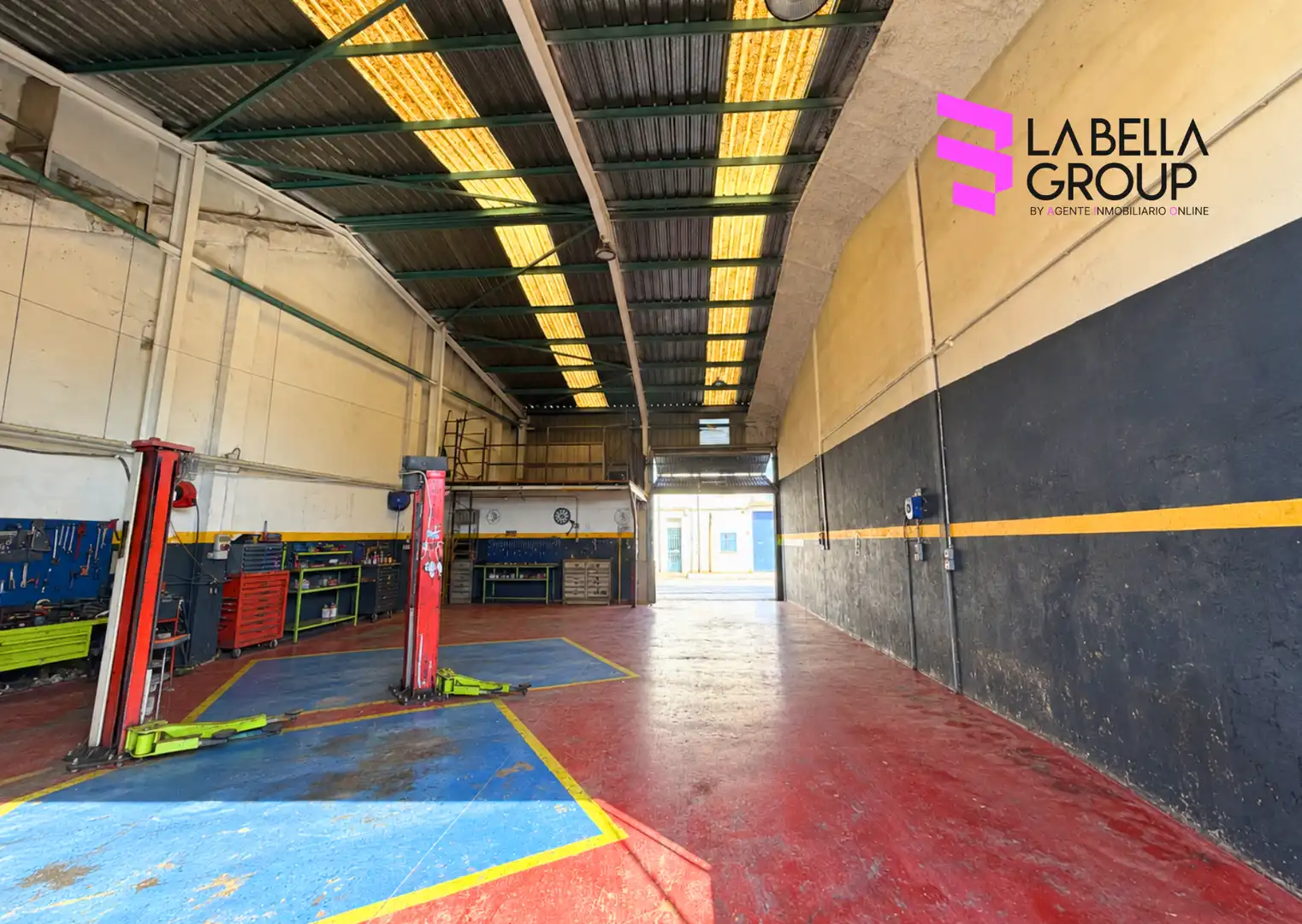 Industrial building for sale in Avinguda de la Ribera Alta, imagen 2