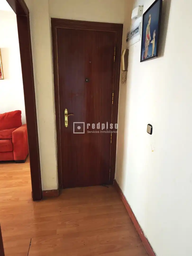 Dormitori de Pis en venda en Madrid amb Calefacció i Terrassa