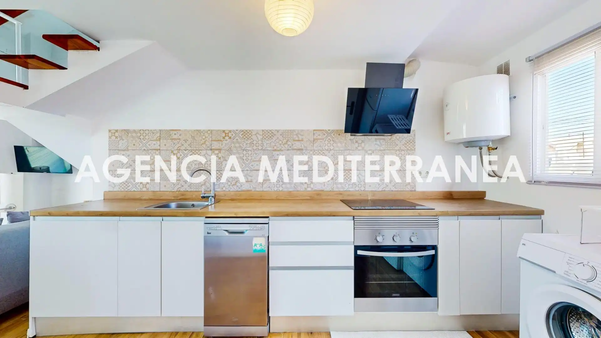 Penthouse mit Aufzug zum Verkauf in L'Eixample, imagen 3