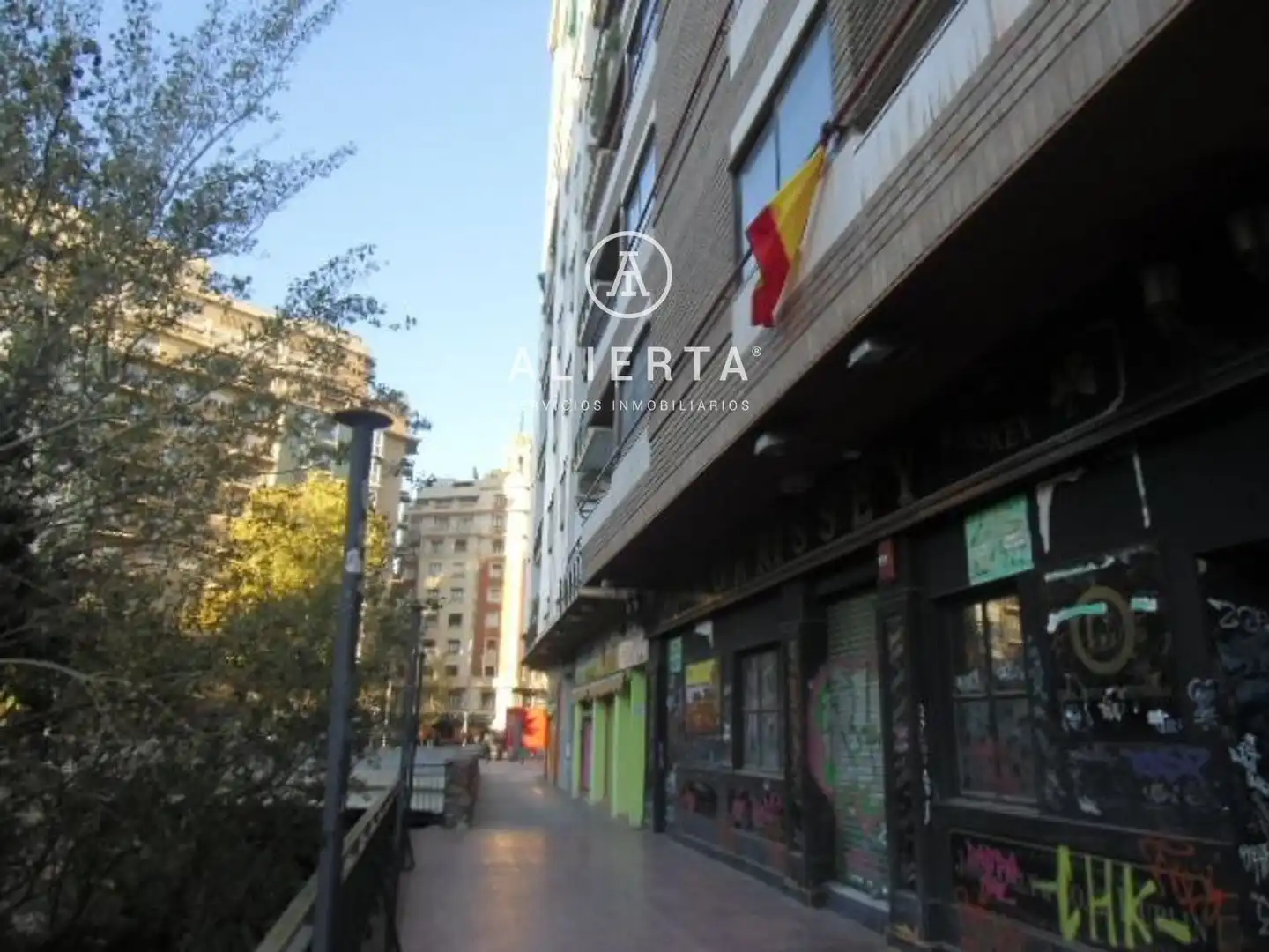Garage for sale in Gran Vía, Paseo Sagasta
