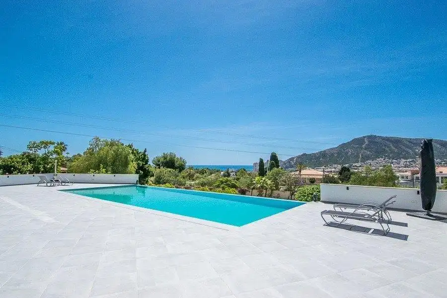Villa mit Pool zum Verkauf in Altea ciudad, imagen 3