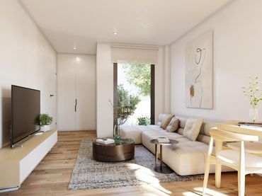 Terreny residencial en venda a Alonso de Cárdenas 8
