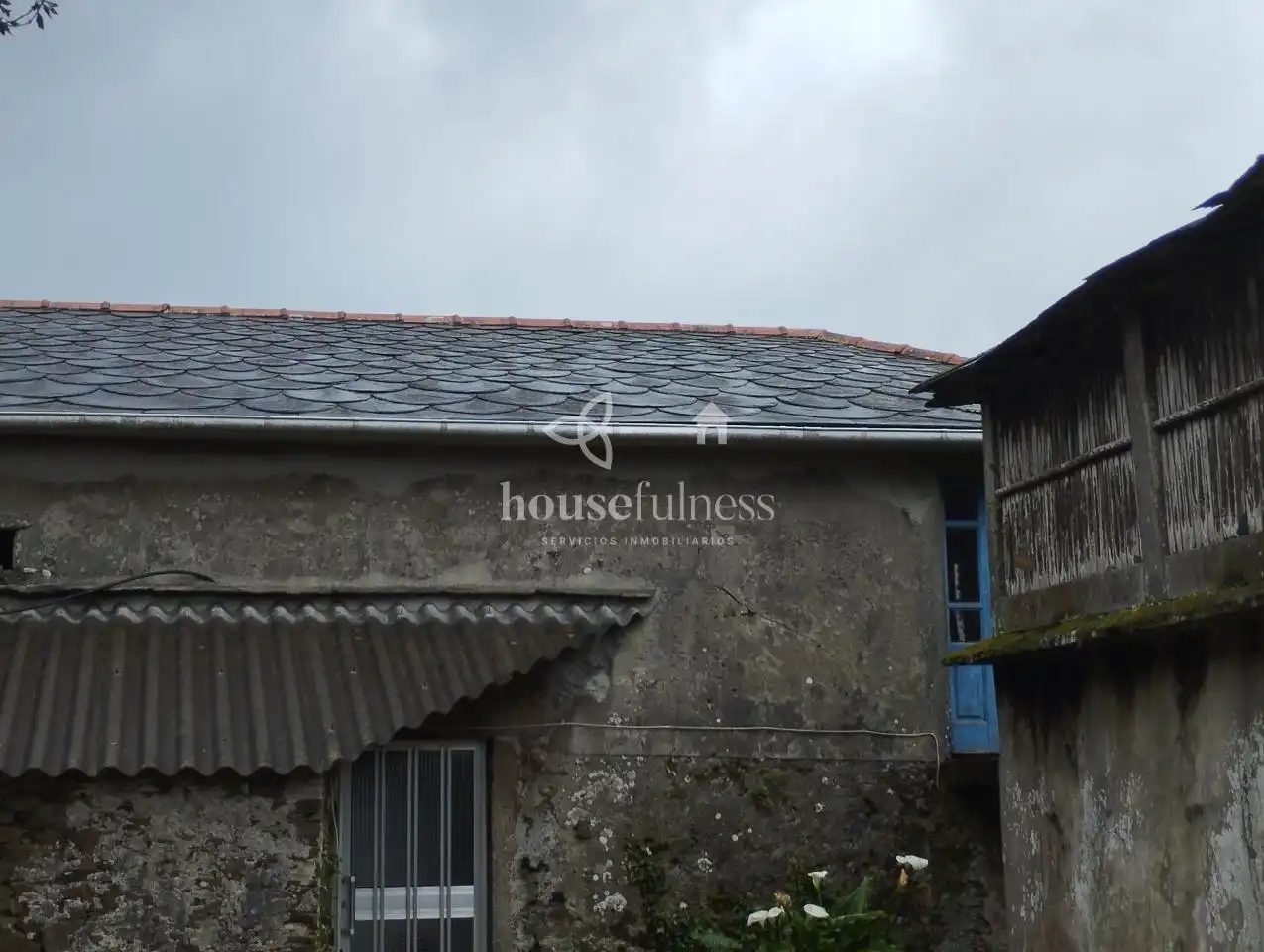 Exterior view of Houses for sale in Moeche  with Heating, Private garden and Terrace