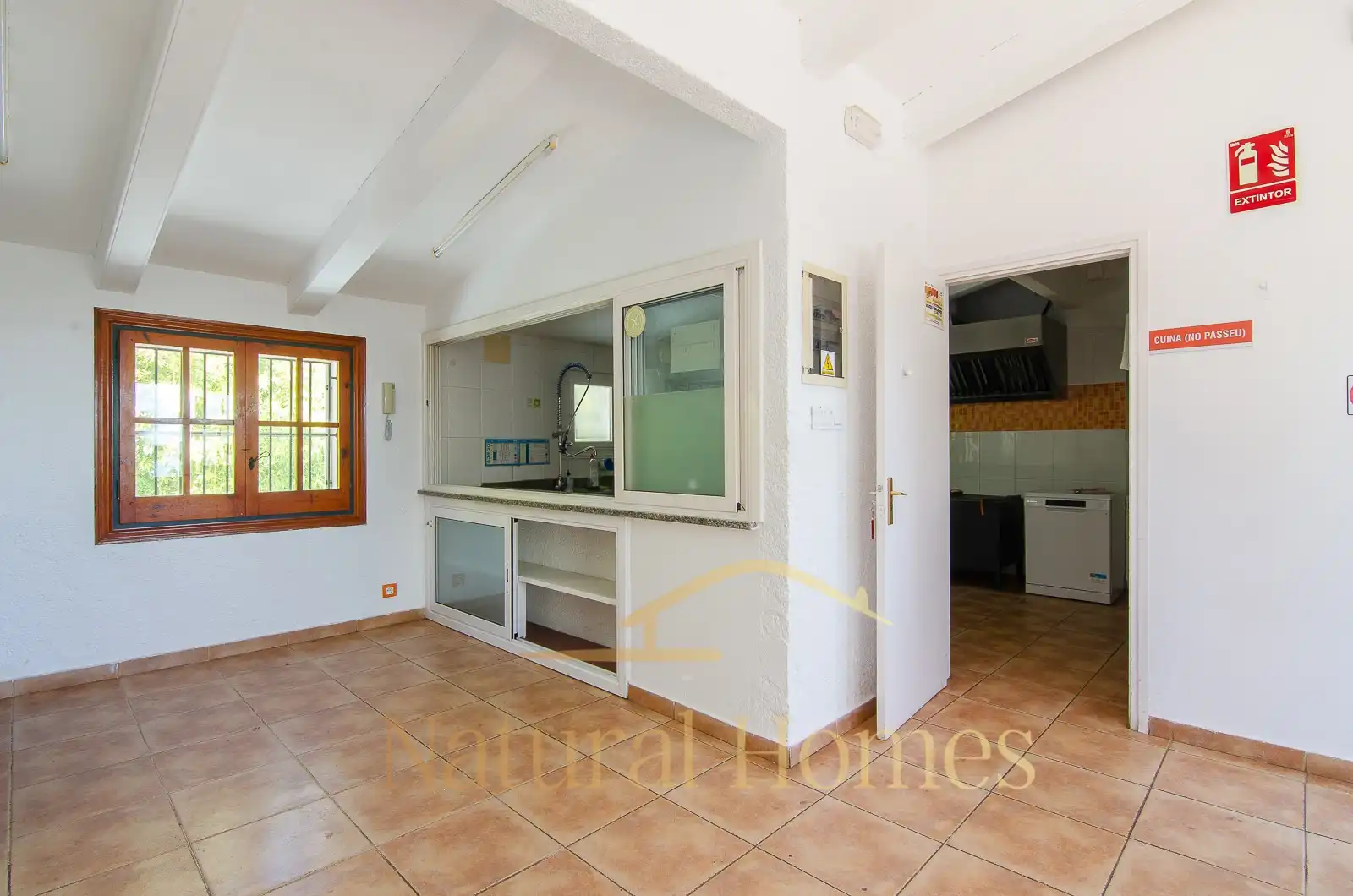 Casa amb piscina en venda a Canet de Mar, imagen 33