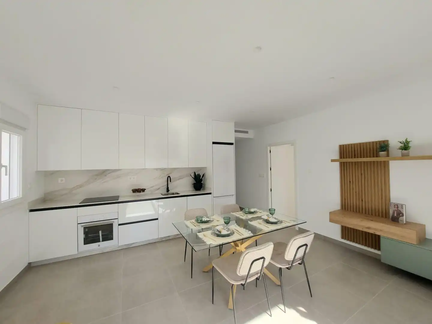 Kitchen of Houses for sale in Torre-Pacheco  with Heating, Private garden and Terrace
