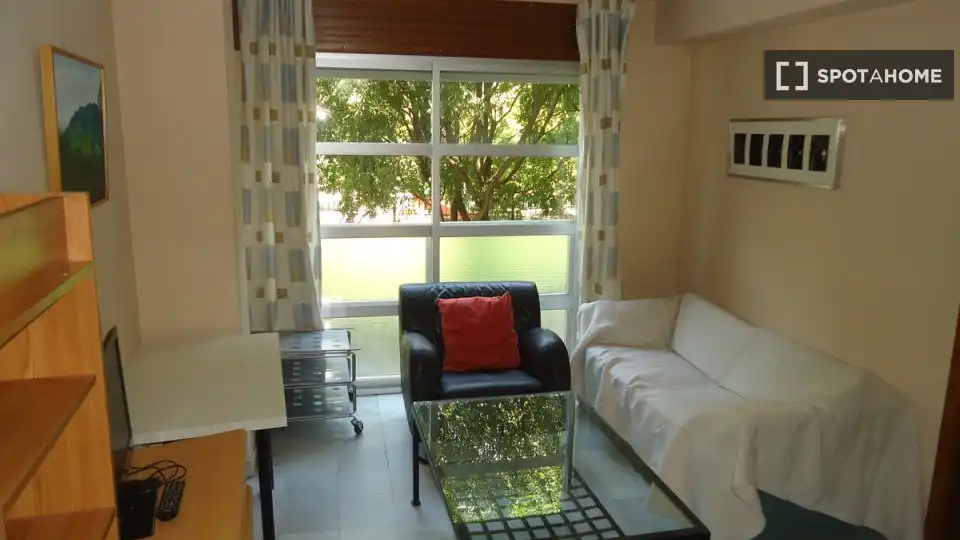 Habitación en Ciudad Jardín - Zoco
