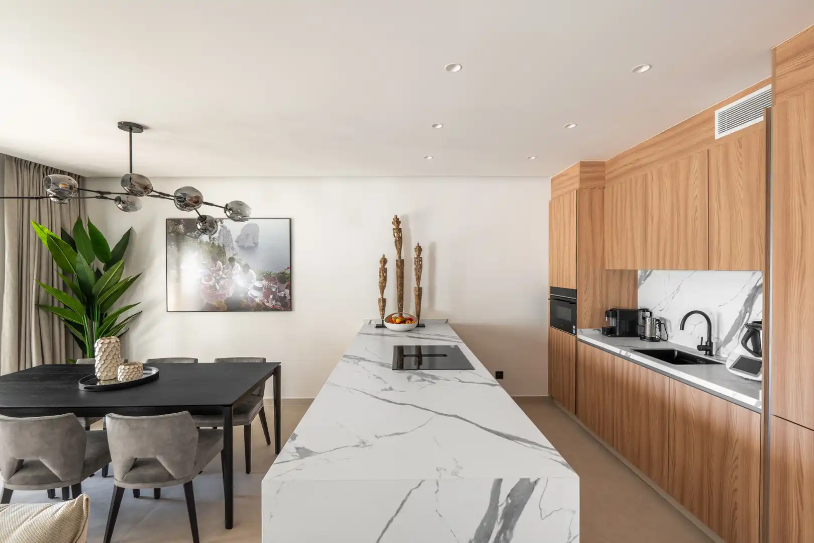 Penthouse with pool for sale in Marbella Centro, imagen 5