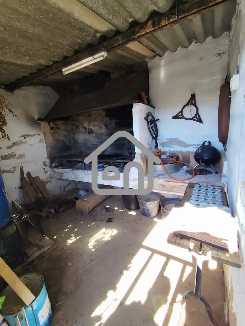 Küche von Fabrikhallen zum Verkauf in Requena mit Alarm
