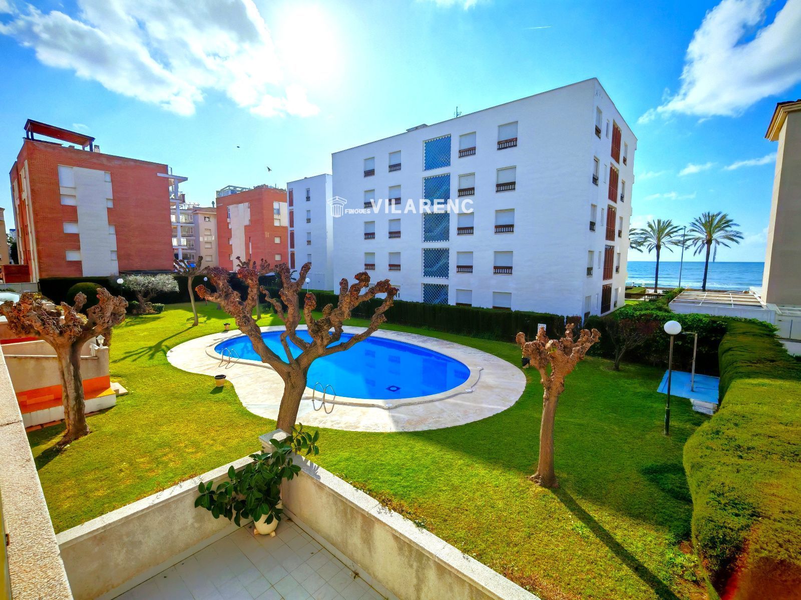 Flat for sale in Cossetania, L'Estany