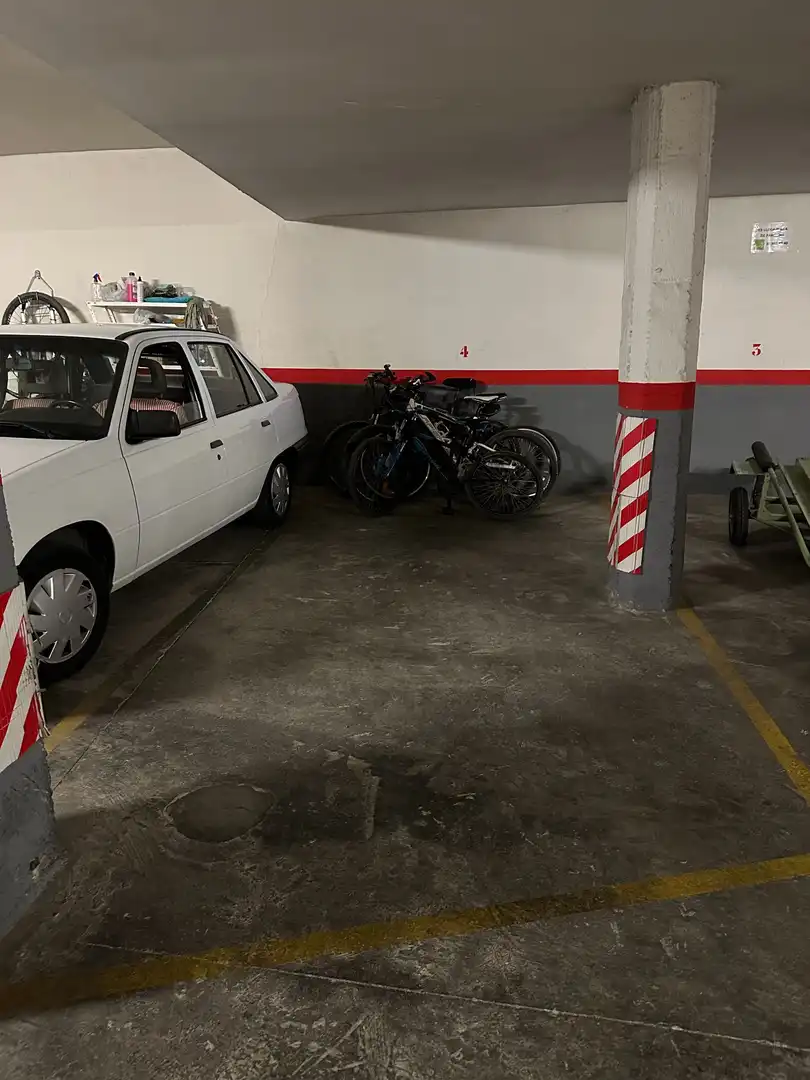 Parking de Garaje en venta en Igualada