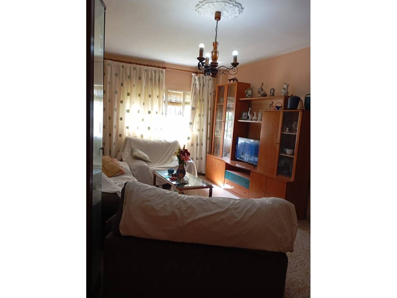 Bedroom of Flat for sale in Estepona  with Furnished and Balcony