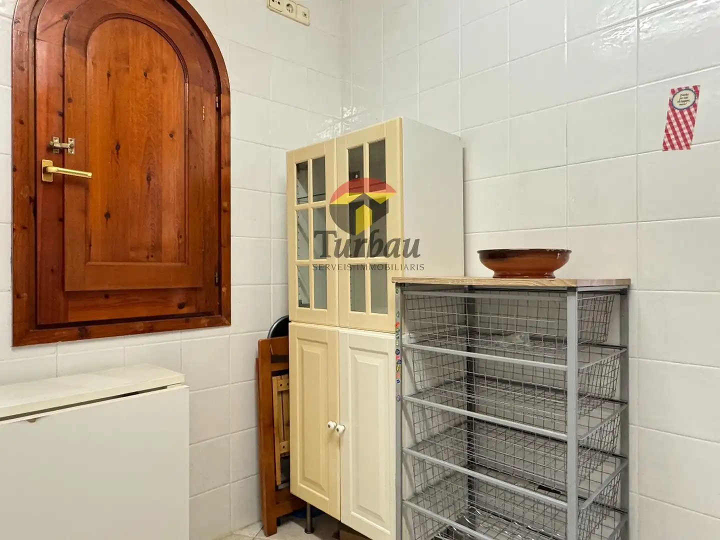 Küche von Haus oder Chalet zum Verkauf in Tossa de Mar mit Klimaanlage, Heizung und Terrasse