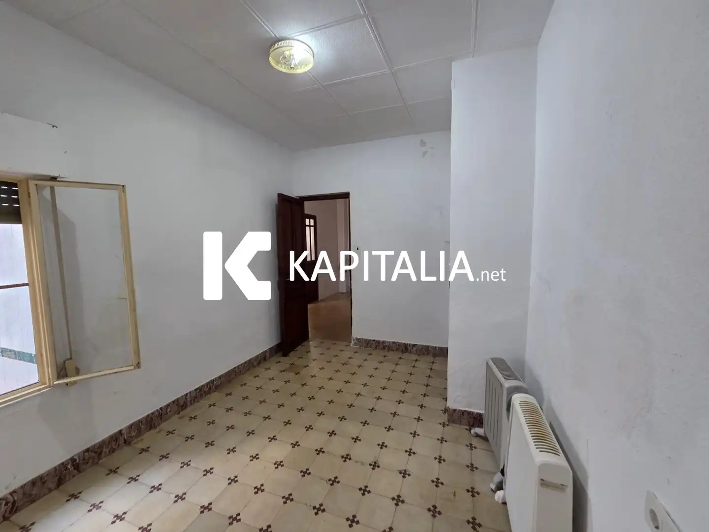 Cuina de Casa o xalet en venda en Ontinyent amb Moblat