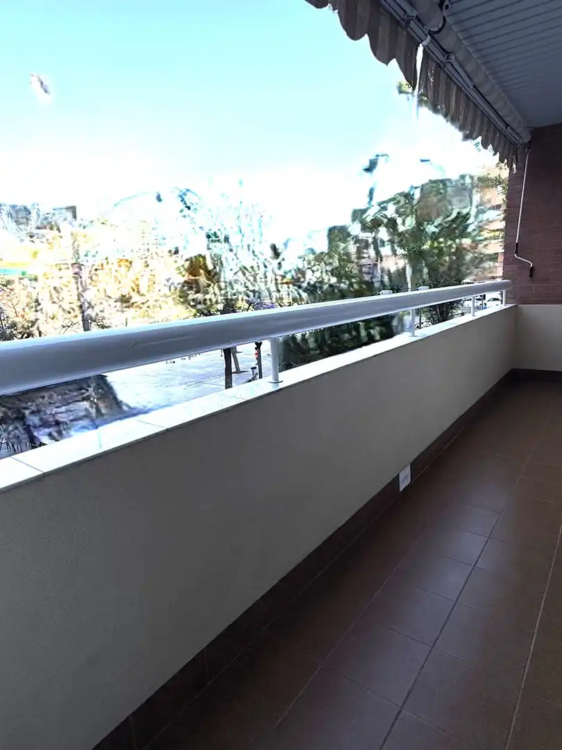 Terrassa de Pis en venda en Sant Boi de Llobregat amb Aire condicionat, Calefacció i Terrassa