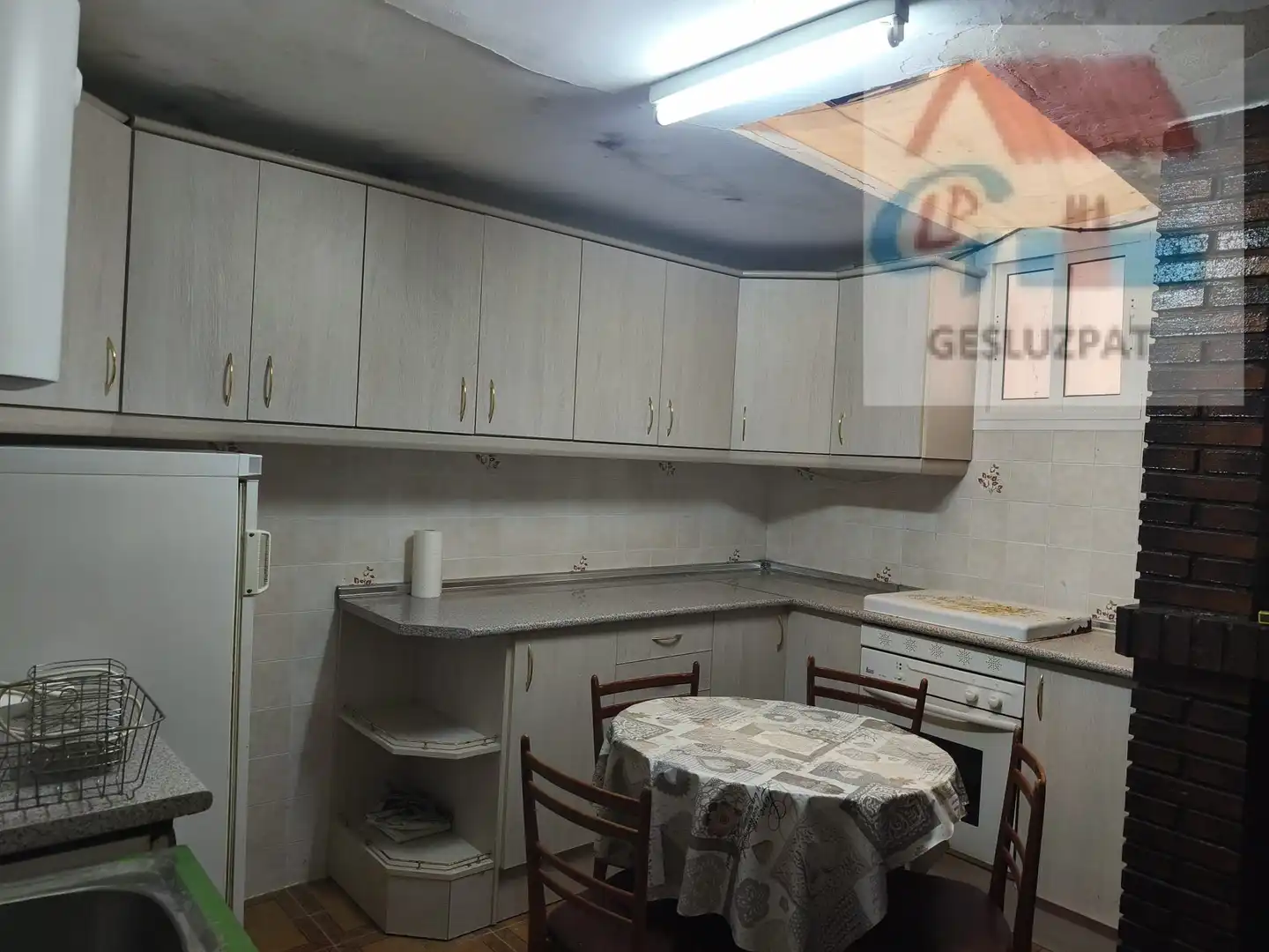 Cocina de Casa o chalet en venta en Cabezamesada, Toledo